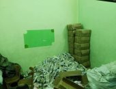 صور.. حملة مكبرة على محال تهريب البضائع الأجنبية بإحياء الزهور والضواحى ببورسعيد
