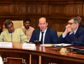 صور.. "أفريقية النواب" تدعو البرلمانات لاستحداث لجان عن الشأن الأفريقى