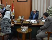 محافظ الدقهلية يقرر ترميم وتطوير مقبرة المجاهد حسن طوبار بالمنزلة