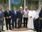 محافظ جنوب سيناء يستقبل وفد من لجنة النقل بمجلس النواب 