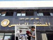 صور.. نرصد رحلة إنهاء قوائم انتظار الجراحات الحرجة بالبحيرة.. إجراء 94 عملية لأمراض القلب وأورام المخ.. توفير المستلزمات الطبية لإجراء العمليات بالمجان.. والمرضى: لولا مبادرة السيسي لكنّا فى عداد الموتى