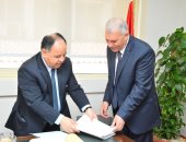 وزير المالية ينتدب كمال نجم رئيسًا جديدًا لمصلحة الجمارك