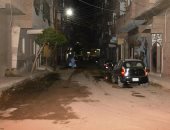 محافظ سوهاج يوجه بإصلاح بالوعة صرف صحى بشارع ترعة باجا