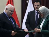 بروتوكول تعاون بين الصحة والوطنية للانتخابات لاستغلال بياناتها فى مسح فيروس سى