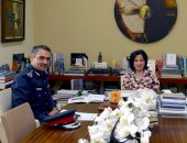هيئة البحرين للثقافة والآثار تبحث مع مدير شرطة المحرق مستجدات طريق اللؤلؤ