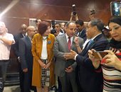 فيديو وصور.. افتتاح معرض التراث الصينى بمكتبة الإسكندرية.. وإقامة مركز ثقافى