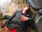 أب يطعن شابا متهما باغتصاب ابنته أثناء عرضه على نيابة كفر الدوار 