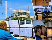 صور.. "اليوم السابع" داخل "مانجونج" الماليزية أكبر محطة لإنتاج الطاقة النظيفة من الفحم بآسيا.. جنرال إليكرتك: نعتمد على تكنولوجيا قليلة التكلفة.. ومسئولو الشركة: مصر دولة محورية للطاقة بالشرق الأوسط