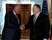 الخارجية الأمريكية: شكرى وبومبيو يتطلعان لعقد الحوار الاستراتيجى خلال العام الجارى