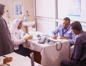 جامعة قناة السويس تنظم قافلة طبية لخدمة أهالى قريتى السادات والروضة بسيناء