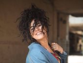 دينا الوديدى تغنى لأول مرة مع بلاك تيما بساقية الصاوى