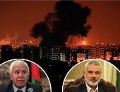 جهود مصرية مع الأطراف الفلسطينية للوصول لتفاهمات إجرائية حول المصالحة.. مصدر: مبعوث السلام يجرى اتصالات لوقف التصعيد العسكرى بقطاع غزة.. الاحتلال يصعد عسكريا وتقارير تؤكد إصابة 15 مستوطنا بالقصف الصاروخى