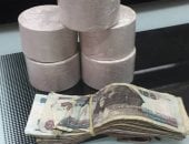 ضبط شخصين بحوزتهما كيلو وربع هروين فى كمين ببلبيس بالشرقية.. صور