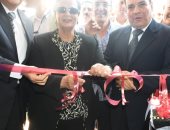 فيديو.. محافظ البحيرة تفتتح أعمال تطوير قسم الطوارئ بمستشفى شبراخيت