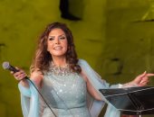 نادية مصطفى تحيى حفلا غنائيا في مهرجان القلعة 20 أغسطس