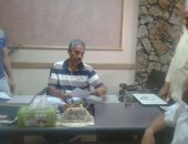 محافظ الوادى الجديد يوافق على تخصيص 50فدان صوب زراعية للشباب بقرية الهنداو