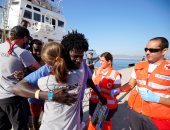 صور..إسبانيا توافق على إستقبال 87 مهاجر بعد إنقاذهم على حدود ليبيا