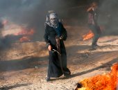 إصابة 4 فلسطينيين برصاص الاحتلال الإسرائيلى شمال رام الله