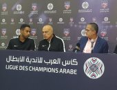 جروس: الحظ لم يحالف الزمالك وإصابة النقاز قديمة