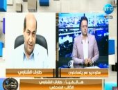 شاهد.. طارق الشناوى: أنا ضد عودة حلا شيحة للتمثيل ومستواها سيتراجع