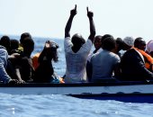 مصرع 17 مهاجرا فى رحلة العبور البحرى من أفريقيا إلى إسبانيا