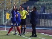 اهداف مباراة بتروجت و وادى دجلة بالدورى