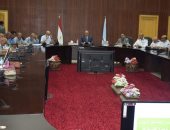 محافظة البحر الأحمر تنفذ مشروع صقر 31 لمجابهة الأزمات والكوارث اليوم