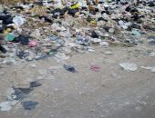 قارئ يشكو من انتشار القمامة بشارع عزبة الخطيب