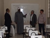 عباس شومان يتفقد الجمعية الإسلامية بريودي جانيرو لافتتاح مركز تعليم العربية