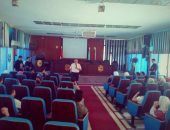 برنامج تدرببى لفريق super education team بجامعه سوهاج