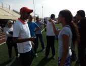 وزارة الشباب تنظم مهرجانا للجرى تحت عنوان "الرياضة تحقق حلمنا وتجمع شملنا"