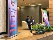 وزير الرياضة يحضر ندوة مكافحة الفساد لممثلى مراكز الشباب