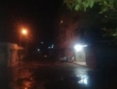  مياه الصرف الصحى تغرق قرية مسير بكفر الشيخ