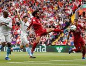 محمد صلاح "ملك آنفيلد".. 20 مباراة بـ20 هدفا.. فيديو