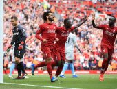 قائد مانشستر يونايتد السابق يكشف معاناة ليفربول هجوميا فى غياب محمد صلاح