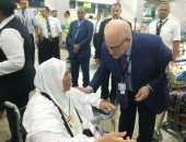 صور.. السعودية تسير  4 رحلات إضافية لنقل الحجاج.. ومحمد كامل يتابع الإجراءات