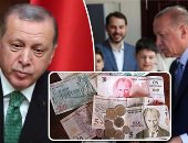 ضربة جديدة يتلقاها نظام أردوغان.. "موديز" و"ستاندرد آند بورز" تخفضان تصنيفهما الائتمانى لأنقرة.. وتوقعات بارتفاع عجز ميزان المدفوعات ووصول التضخم لـ22%.. وديكتاتورية الرئيس التركى توقع اقتصاده فى فخ الركود