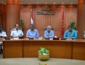 محافظ بورسعيد: إلغاء إجازات أجهزة الطوارئ والخدمات خلال إجازة العيد