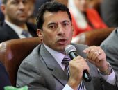 وزير الرياضة ينهى أزمة لاعب الجودو فى أذربيجان 