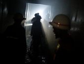 حريق بأحد مستشفيات ميانمار وإجلاء مئات المرضى