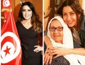 فى يوم المرأة التونسية.. الفنانة لطيفة تحتفل بوالدتها