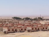 صور.. تطوير منطقة العشش كمساكن بديلة للعشوائيات برأس غارب