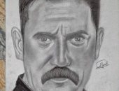 القارئ "أحمد فؤاد" يشارك "صحافة المواطن" بمجموعة من رسوماته الفنية