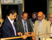 صور.. افتتاح معرض الكتاب الأول بقصر ثقافة السويس