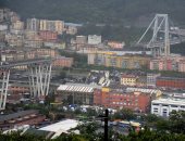 ارتفاع عدد ضحايا انهيار جسر بإيطاليا إلى 30 قتيلا و 3 جرحى