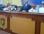 إلغاء إجازات رؤساء المدن بمحافظة جنوب سيناء استعدادا لعيد الأضحى.. فيديو