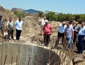 محافظ القليوبية يتفقد مشروعات خدمية بمدينة قليوب بتكلفة 507 مليون جنيه 