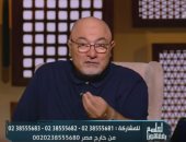 فيديو.. خالد الجندى: يجوز إخراج الصدقة كرحمة عن الوالدين وهم أحياء