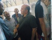  صور.. رئيس مدينة السنطة بالغربية يتفقد المجازر استعدادا لعيد الأضحى المبارك