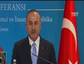 وزير خارجية تركيا يؤكد على ضرورة استبدال الولايات المتحدة لغة التهديدات بالحوار